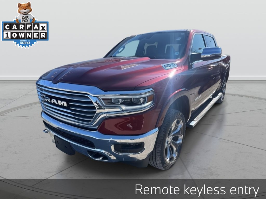 2023 Ram 1500 Laramie Longhorn photo 4