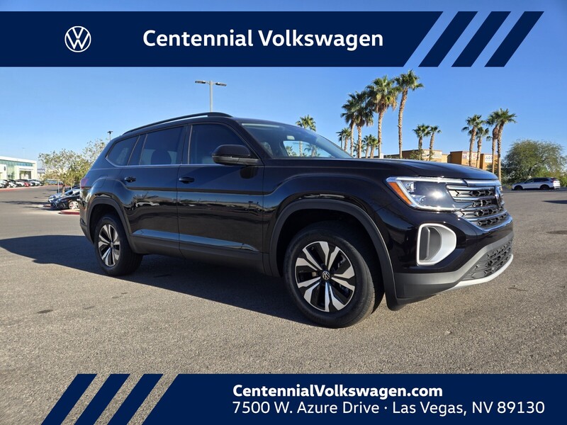 2026 Volkswagen Atlas SE's photo