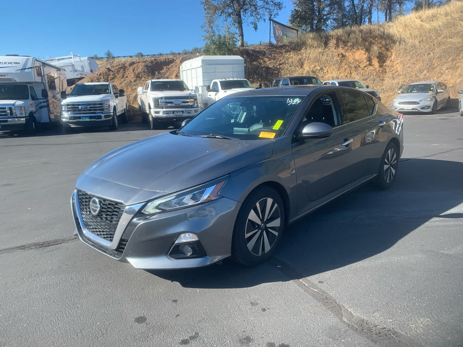 2019 Nissan Altima SL