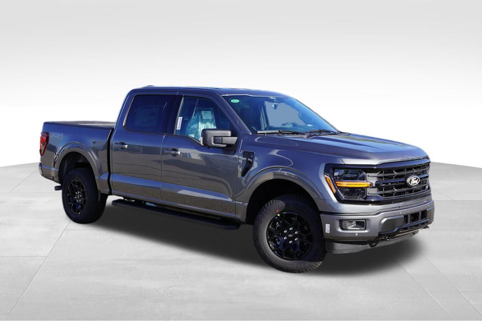 2025 Ford F-150 XLT's photo