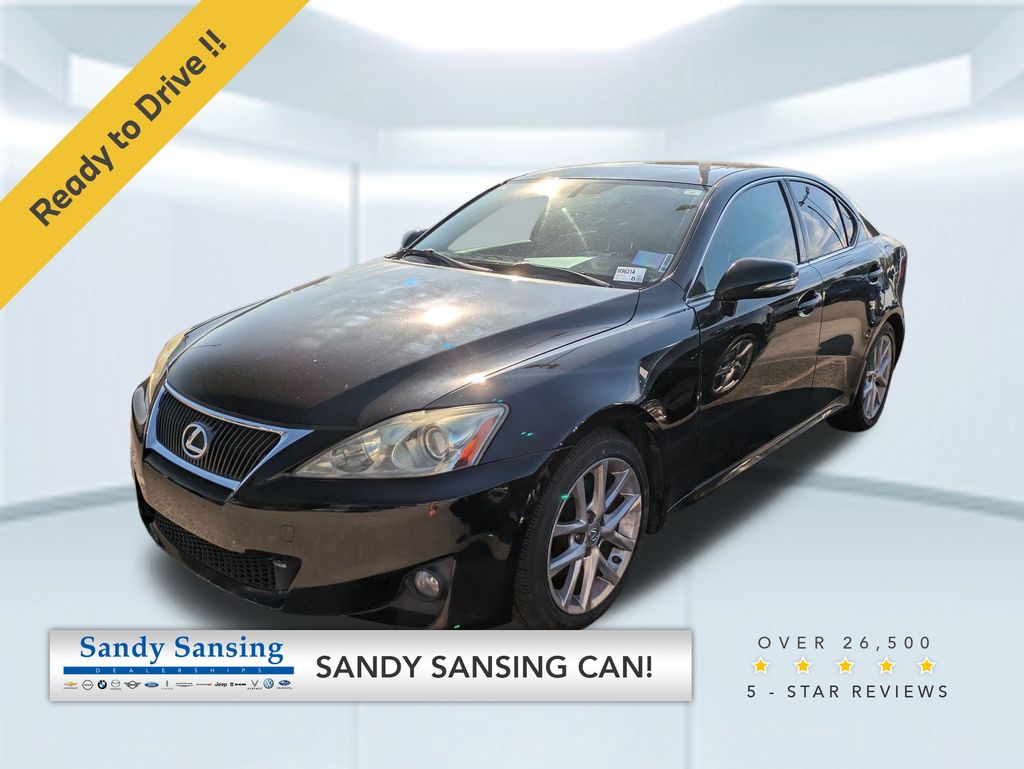 2013 Lexus IS