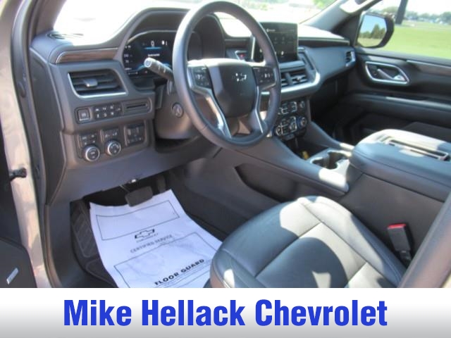 2022 Chevrolet Tahoe Z71 photo 23