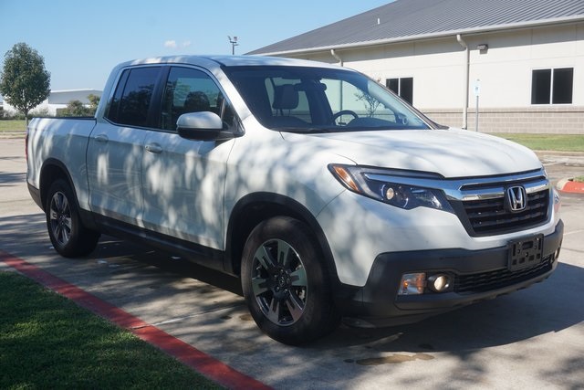 2018 Honda Ridgeline RTL