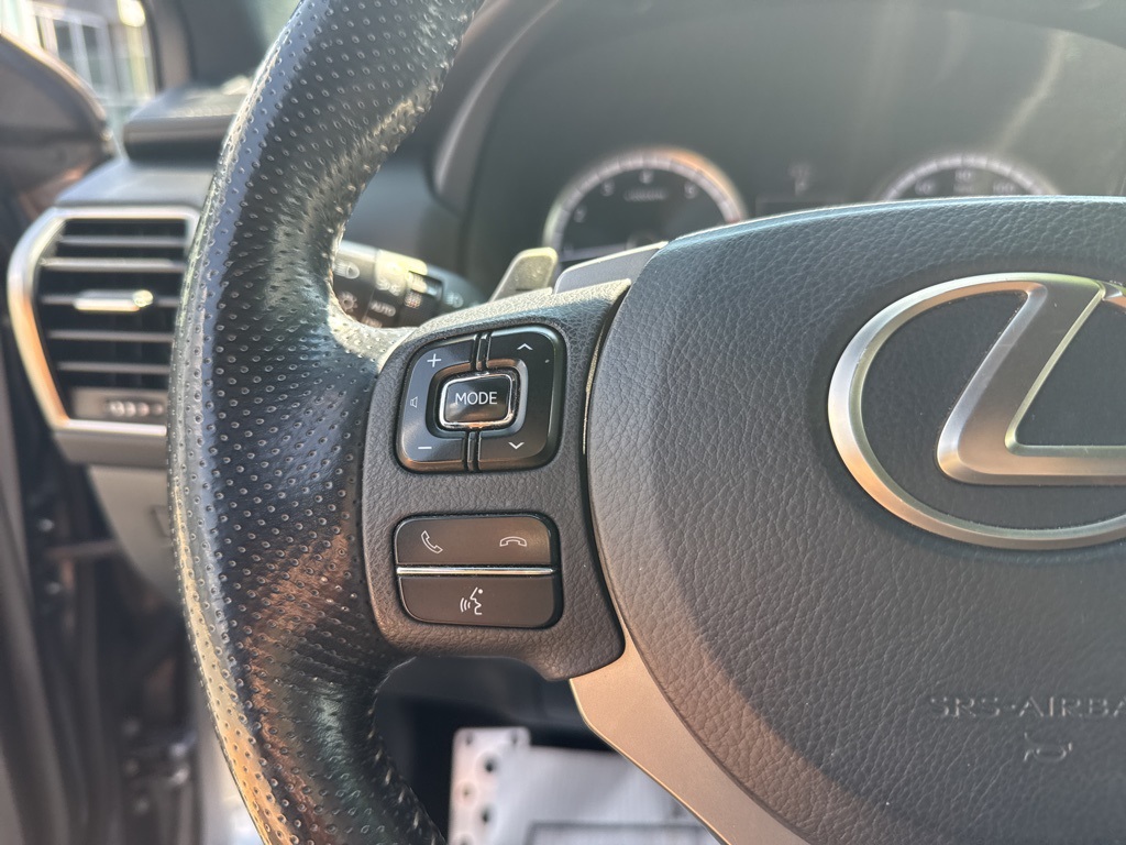 2017 Lexus NX 200t F SPORT photo 16