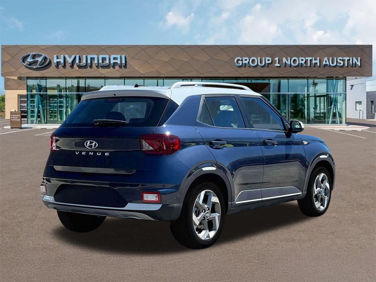2025 Hyundai Venue Limited photo 4