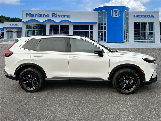 2025 Honda CR-V Hybrid Sport-L photo 2