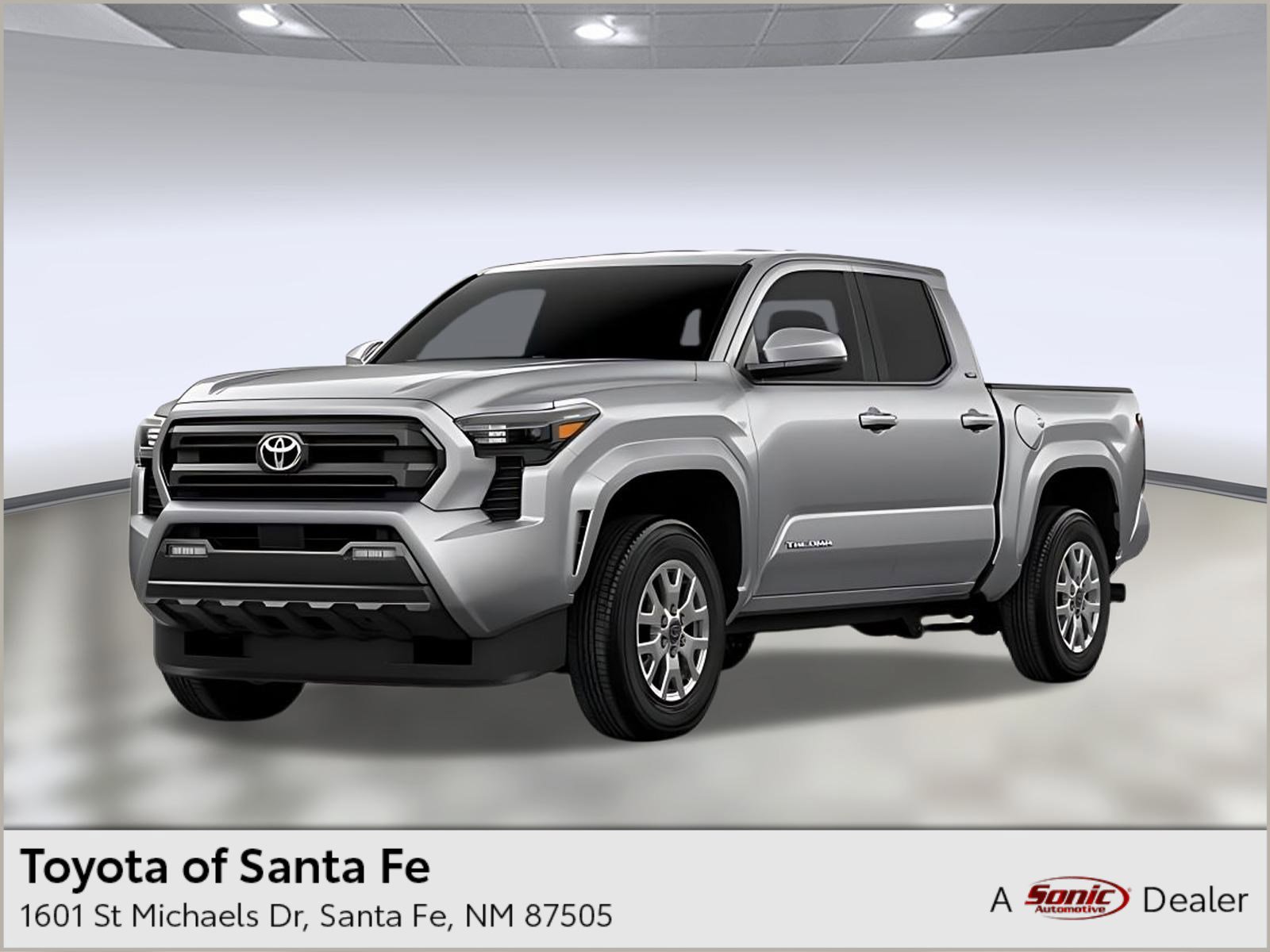 2026 Toyota Tacoma SR5's photo
