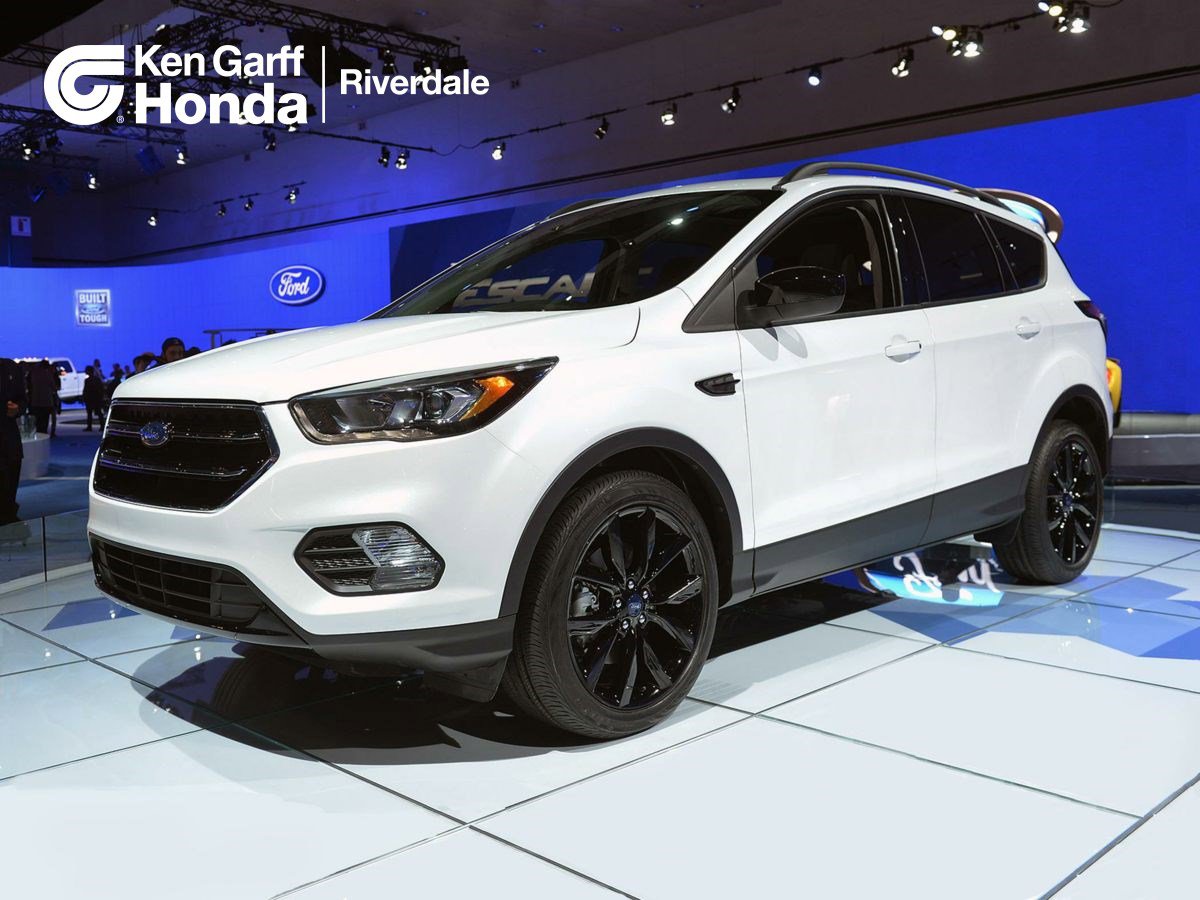 2019 Ford Escape Base's photo