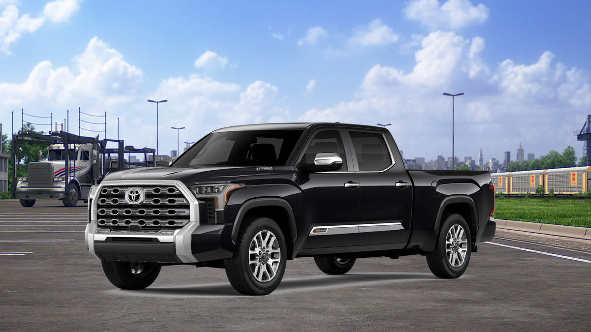 2026 Toyota Tundra