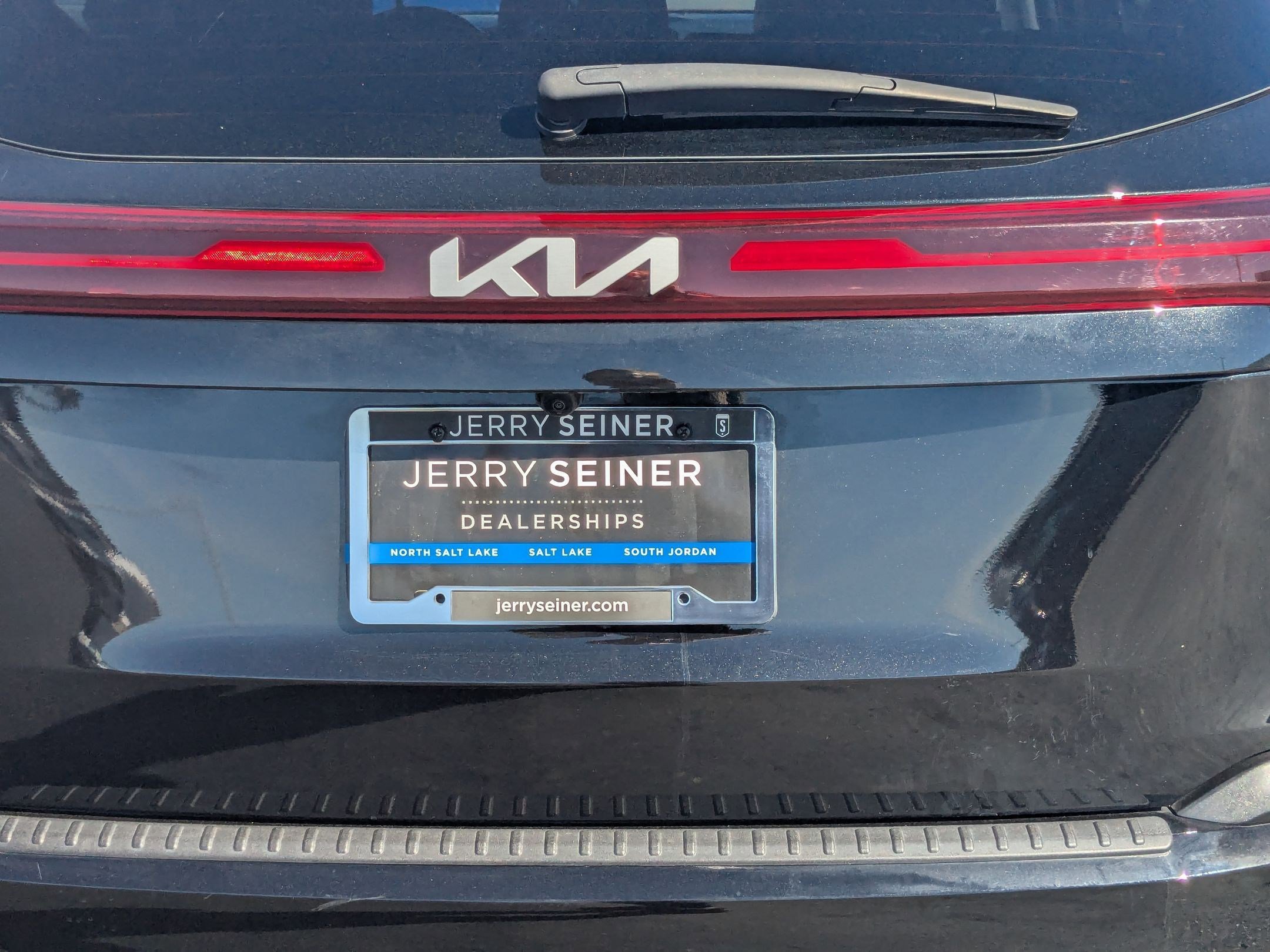 2024 Kia Seltos EX photo 11