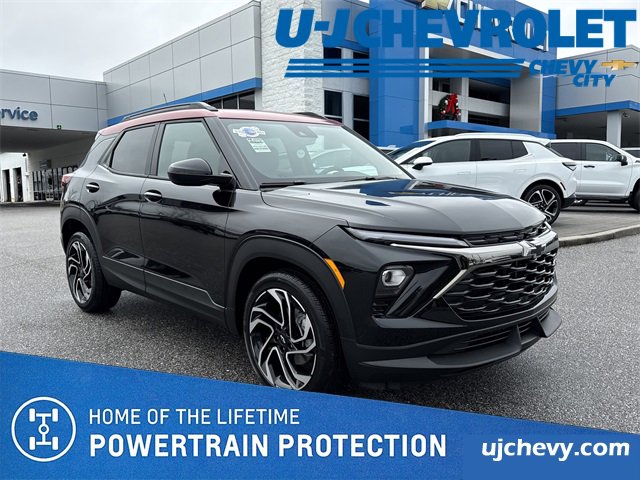 2026 Chevrolet Trailblazer RS's photo