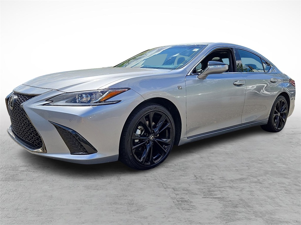 2022 Lexus ES 350 F SPORT photo 5