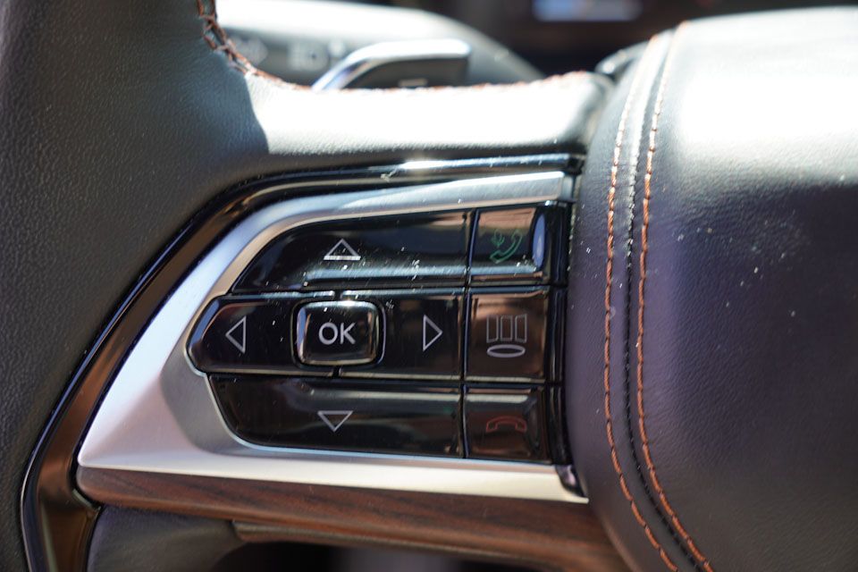 2024 Jeep Grand Cherokee L Summit photo 35