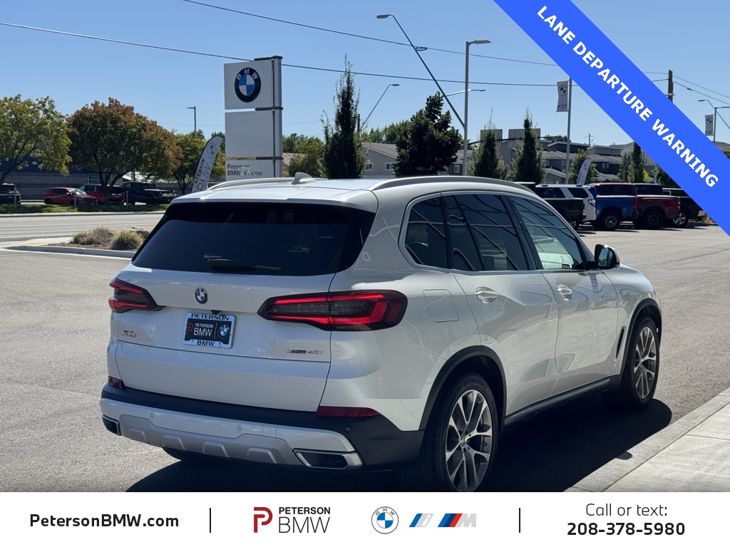 2022 Bmw X5 xDrive40i photo 6