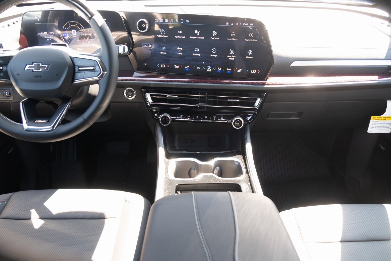 2025 Chevrolet Traverse Z71 photo 18