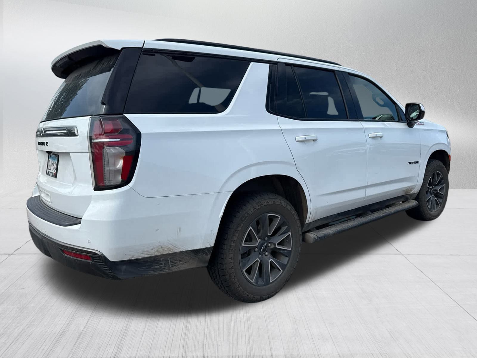 2021 Chevrolet Tahoe Z71 photo 2