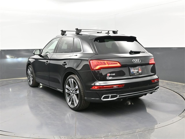 2018 Audi SQ5 Prestige photo 3