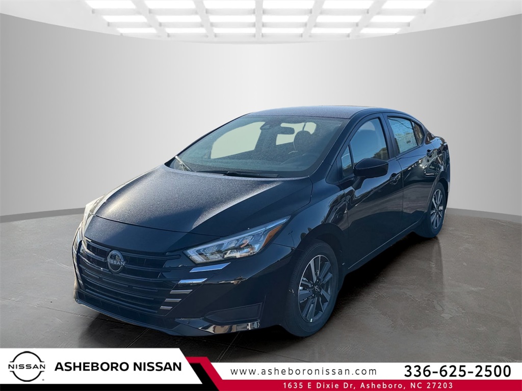 2025 Nissan Versa Sedan SV's photo