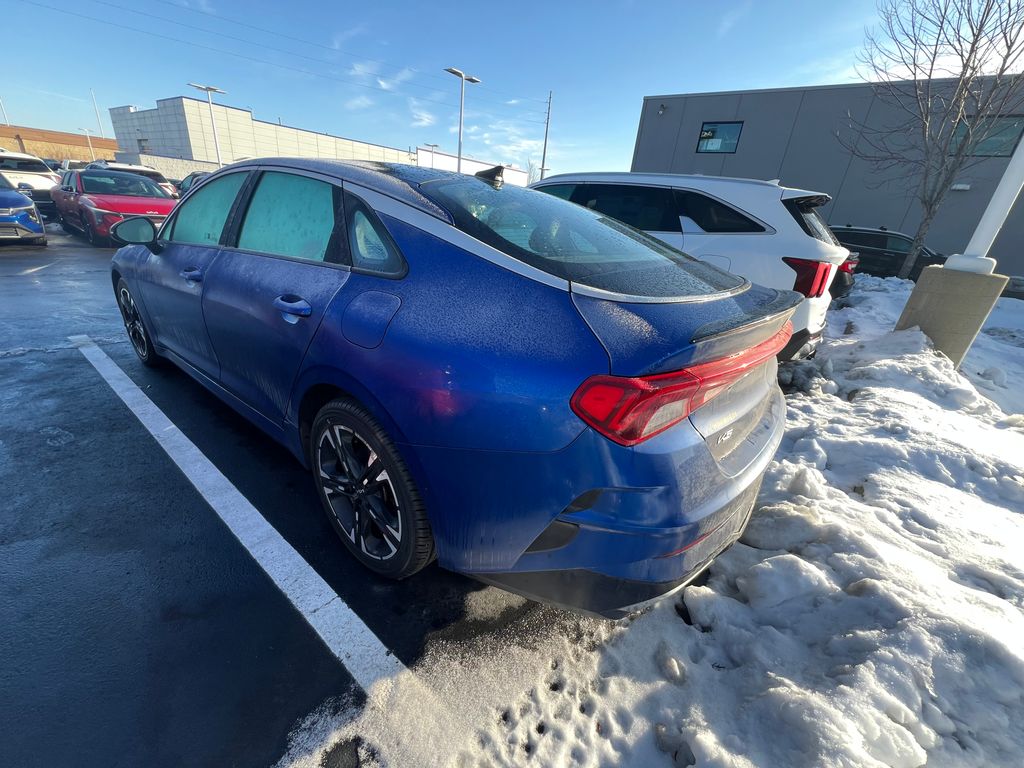 2023 Kia K5 GT-Line's photo