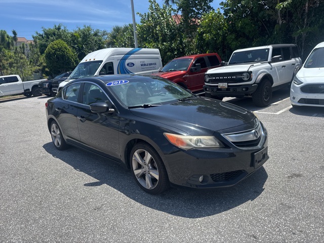 2013 Acura ILX 2.0L Technology photo 3