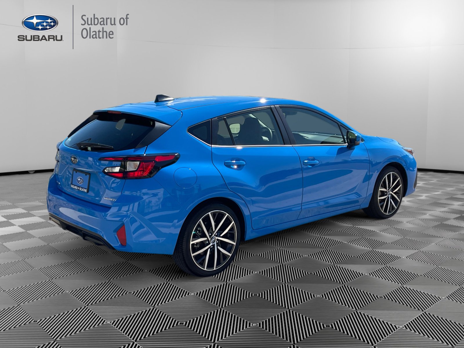 2024 Subaru Impreza Sport photo 10