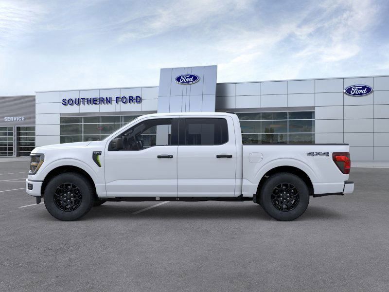 2025 Ford F-150 STX photo 3