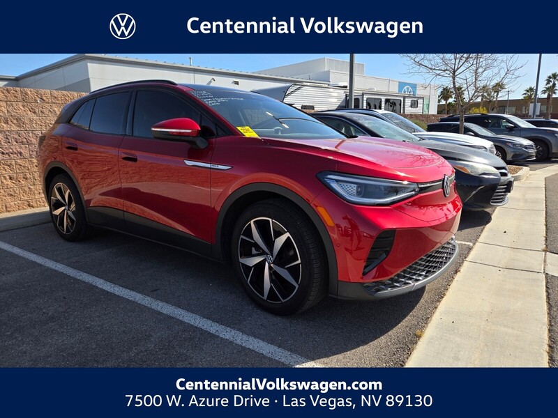 2023 Volkswagen ID.4 PRO S