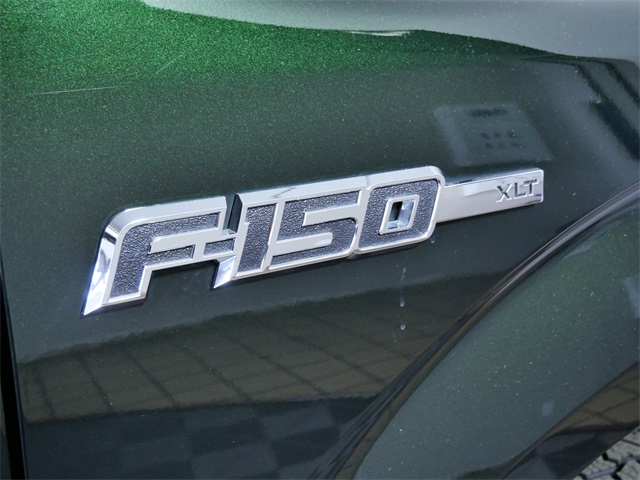 2012 Ford F-150 XLT photo 9