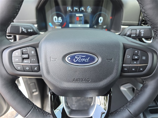 2024 Ford Ranger Lariat photo 27
