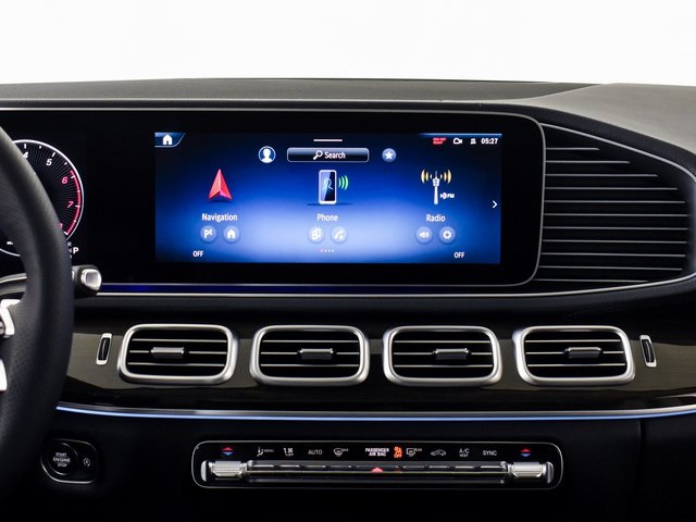 2026 Mercedes Benz GLS 450 4MATIC photo 29
