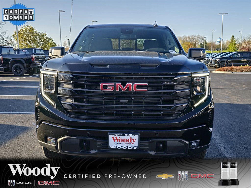 2025 Gmc Sierra 1500 Elevation photo 2