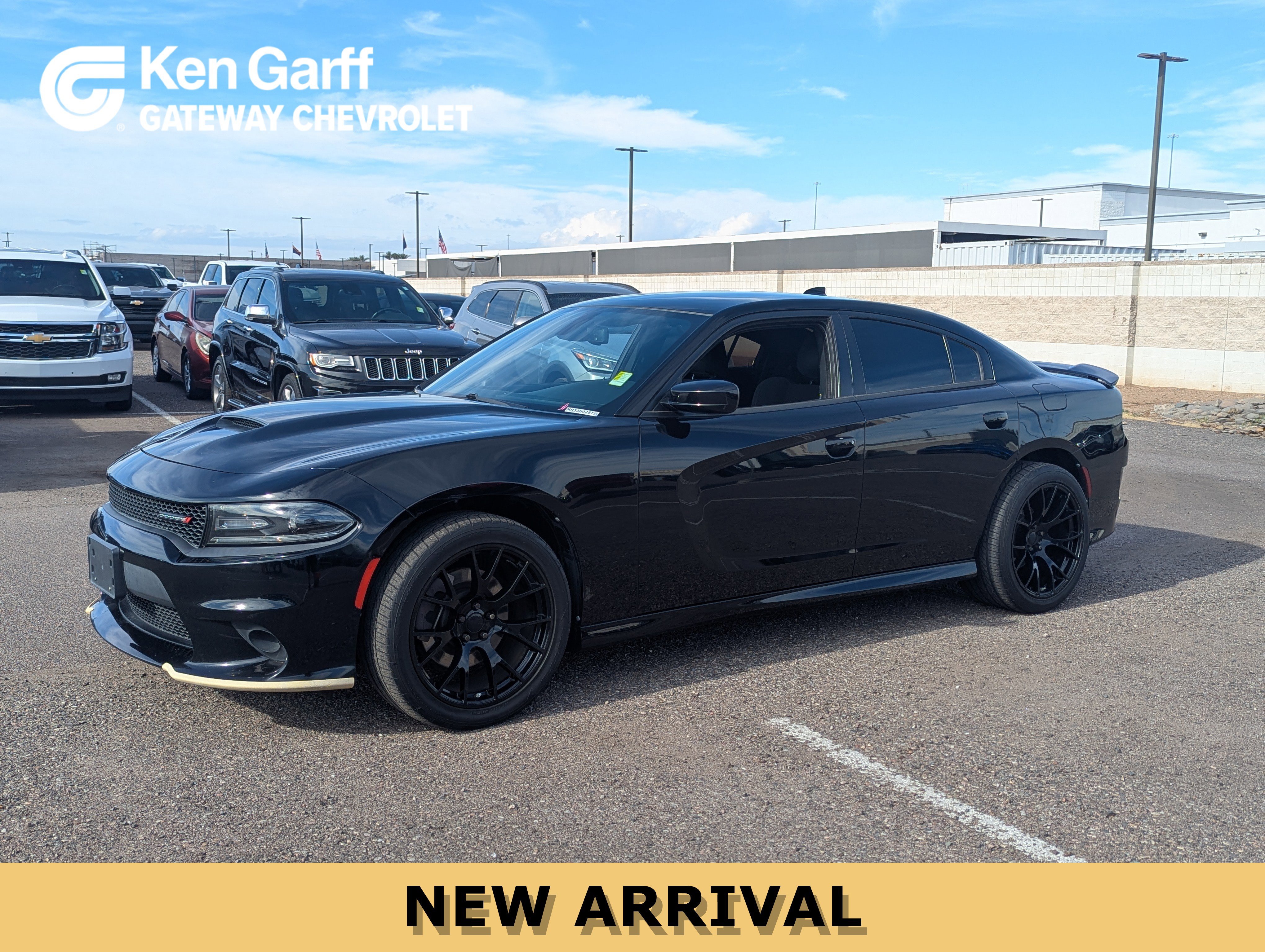 2021 Dodge Charger GT's photo