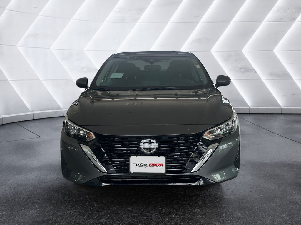 2025 Nissan Sentra SV photo 2