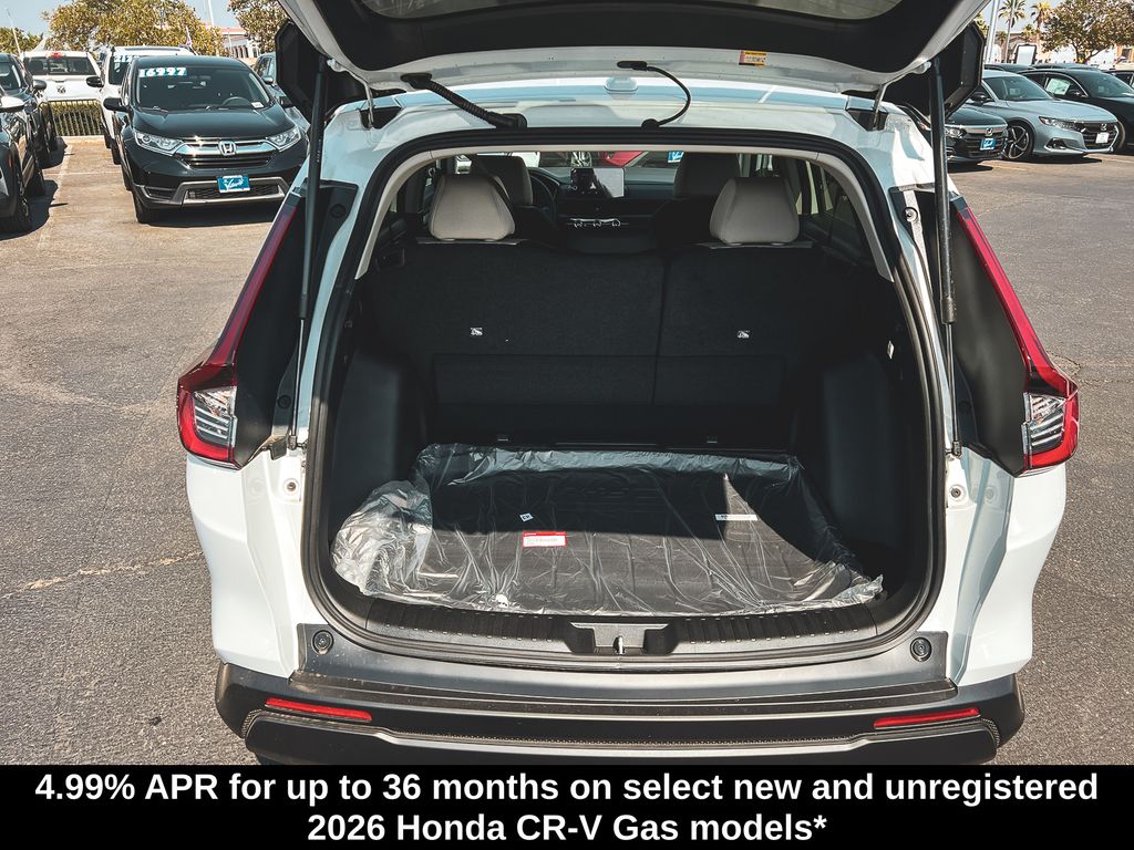 2026 Honda CR-V LX photo 5