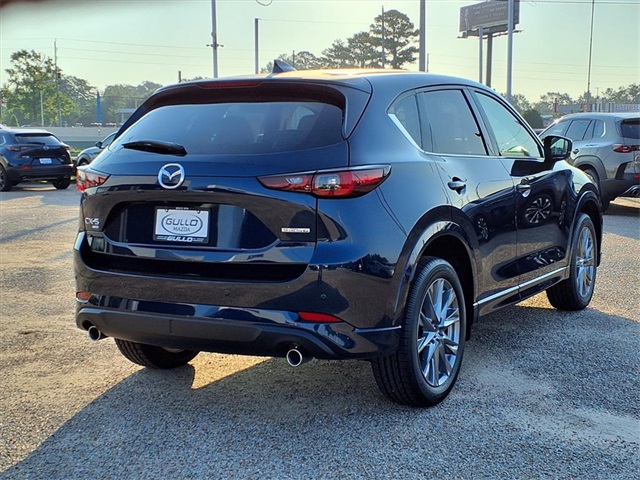 2025 Mazda CX-5 2.5 Premium Plus photo 2