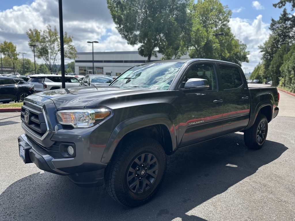 2023 Toyota Tacoma SR5 photo 6