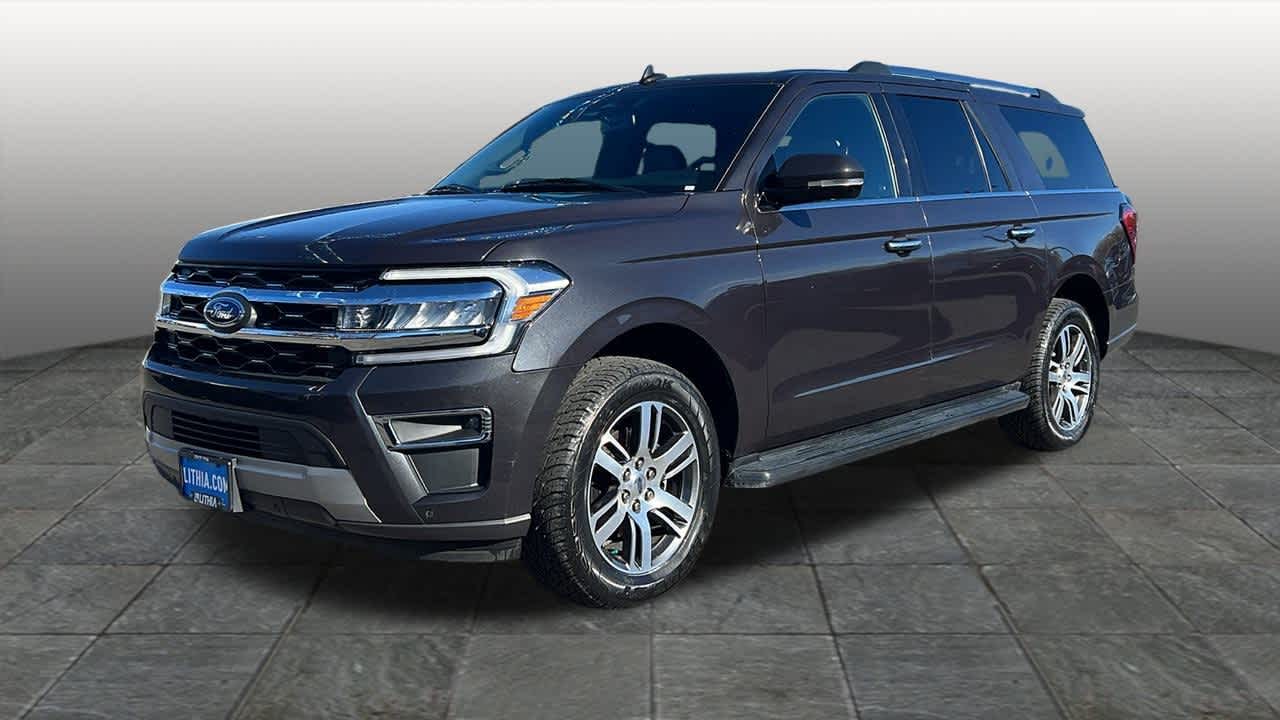 2024 Ford Expedition Limited's photo