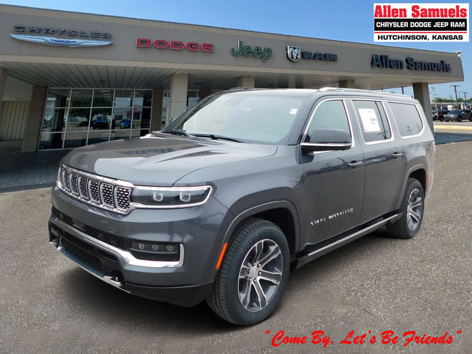 ◎JEEP◎ Wagoneer Linear Pants JO0PTU261BK New 2024 Jeep Grand Wagoneer L Sport Utility in Waco #J1799