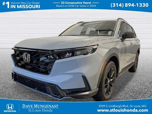 2026 Honda CR-V Sport-L's photo