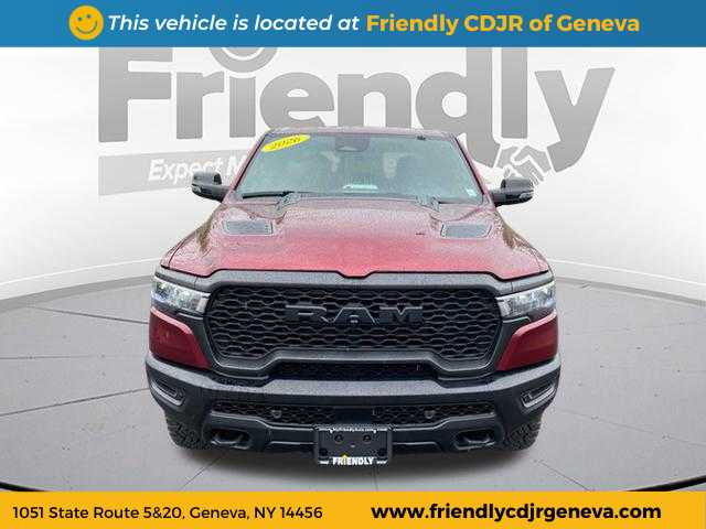 2026 Ram 1500 Rebel photo 2