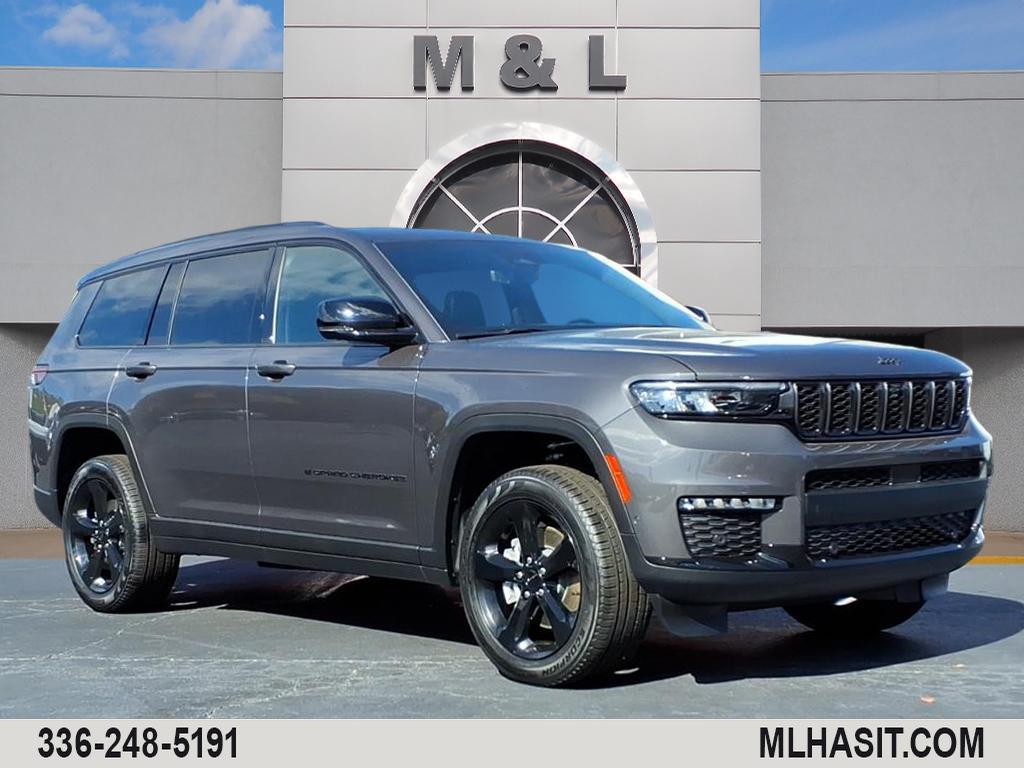 2025 Jeep Grand Cherokee L Limited's photo
