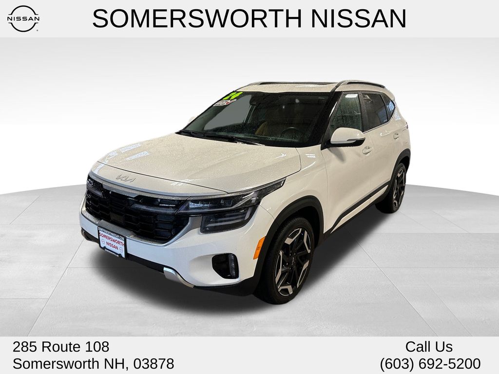 2024 Kia Seltos SX