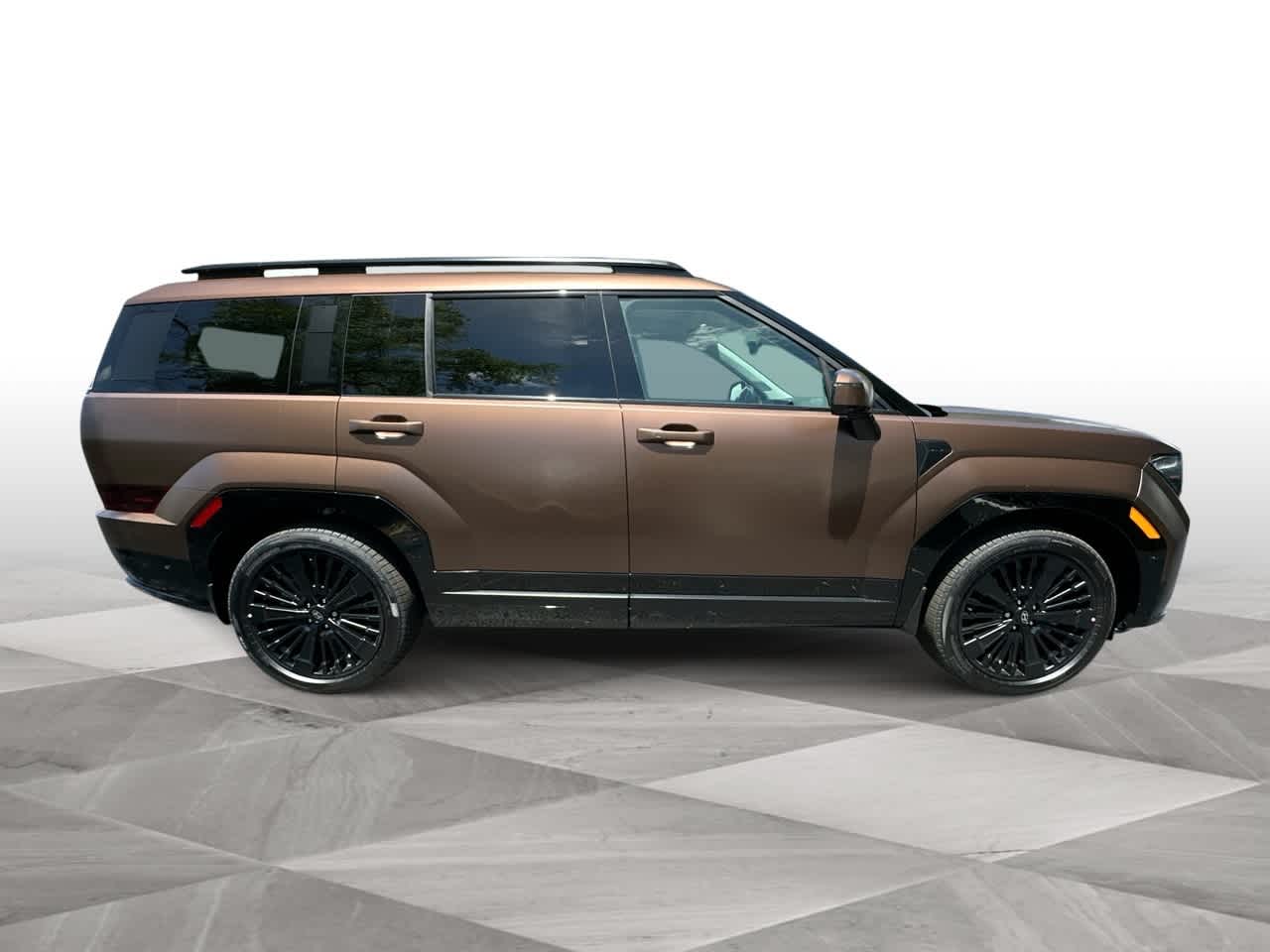 2025 Hyundai Santa Fe Calligraphy photo 8