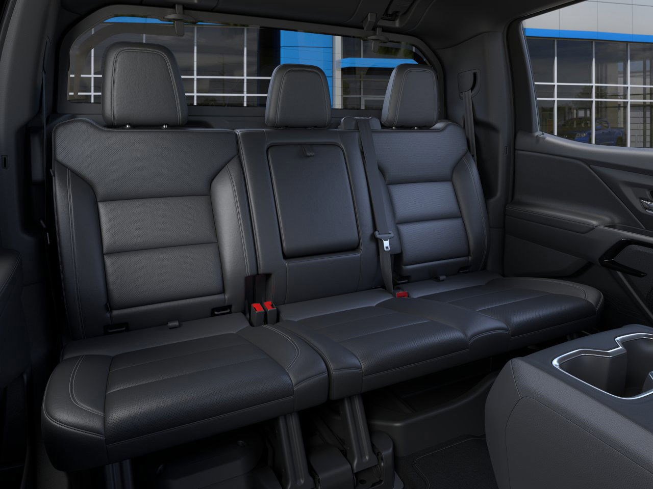 2026 Chevrolet Silverado EV LT photo 16