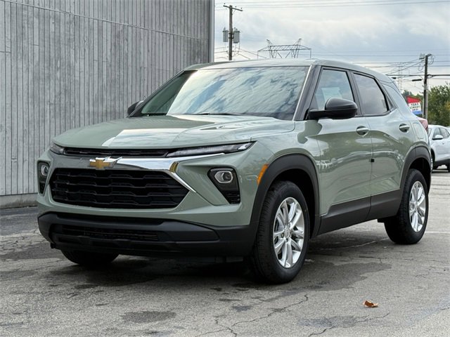 2026 Chevrolet Trailblazer LS photo 7