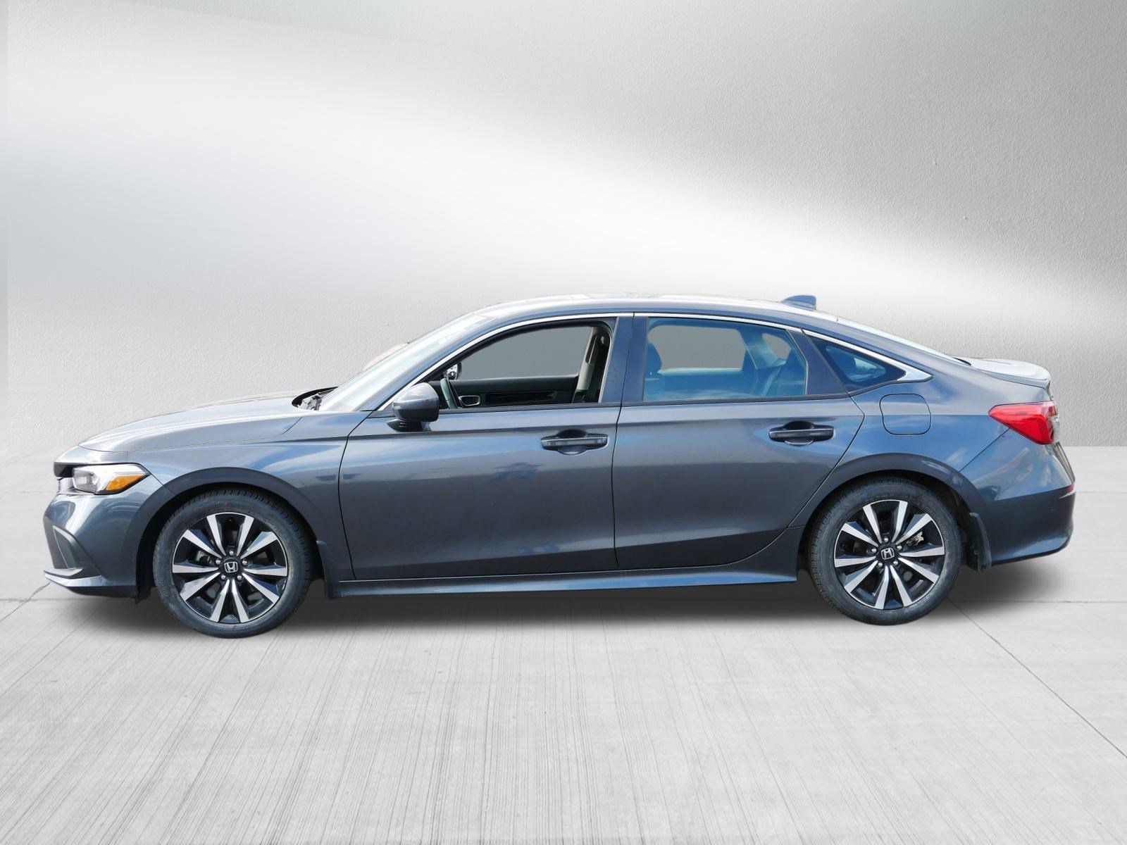 2024 Honda Civic EX photo 2