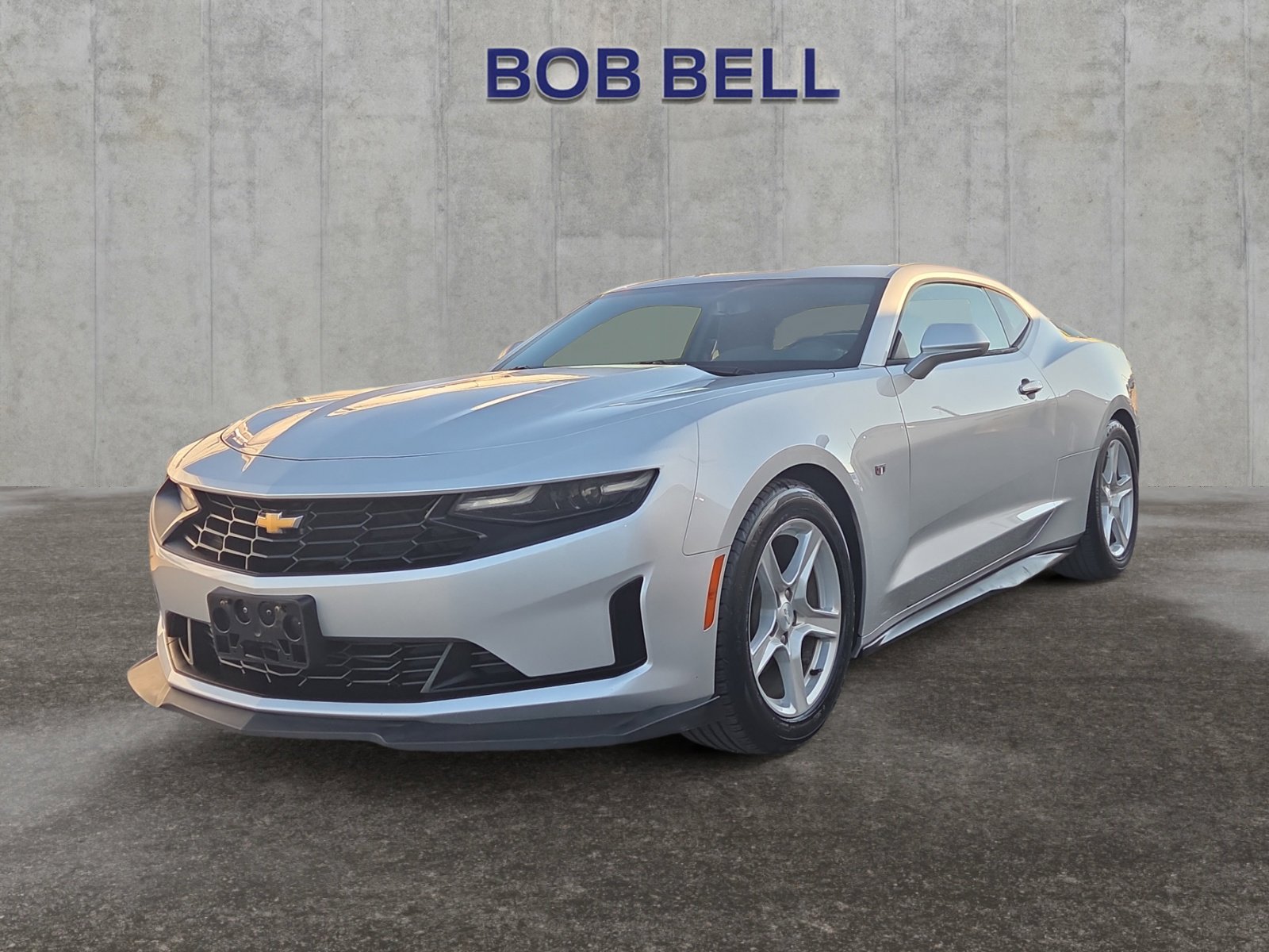 2019 Chevrolet Camaro 1LT