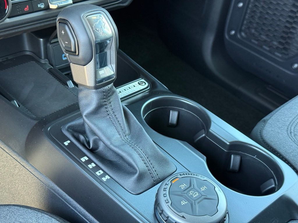 2025 Ford Bronco Big Bend photo 12