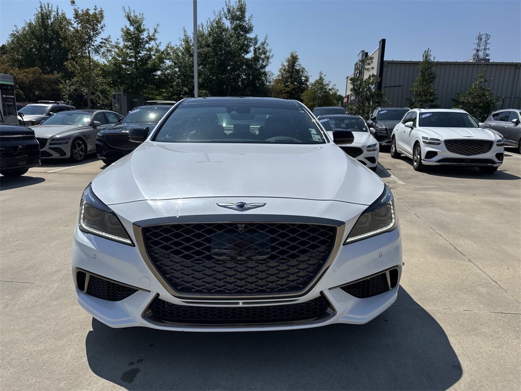 2019 Genesis G80 3.3T Sport photo 2