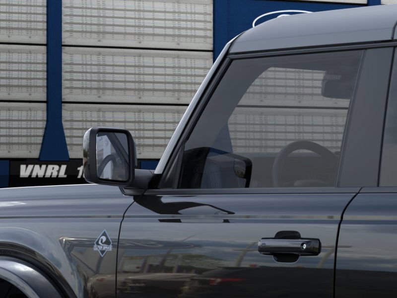 2025 Ford Bronco Outer Banks photo 19